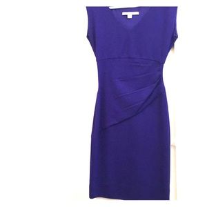 DVF classic dress